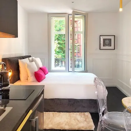 Apartament Life Cathedrale City-center Place Gutenberg Strasburg