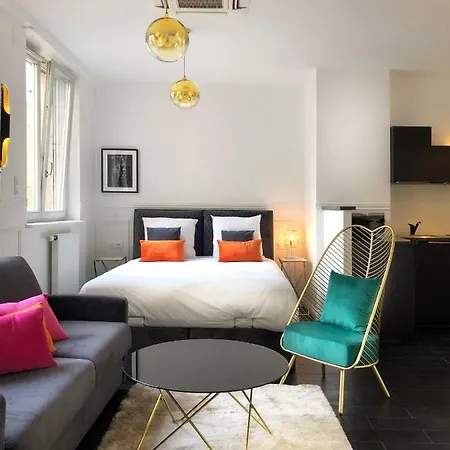 Apartment Life Cathedrale City-center Place Gutenberg Straßburg